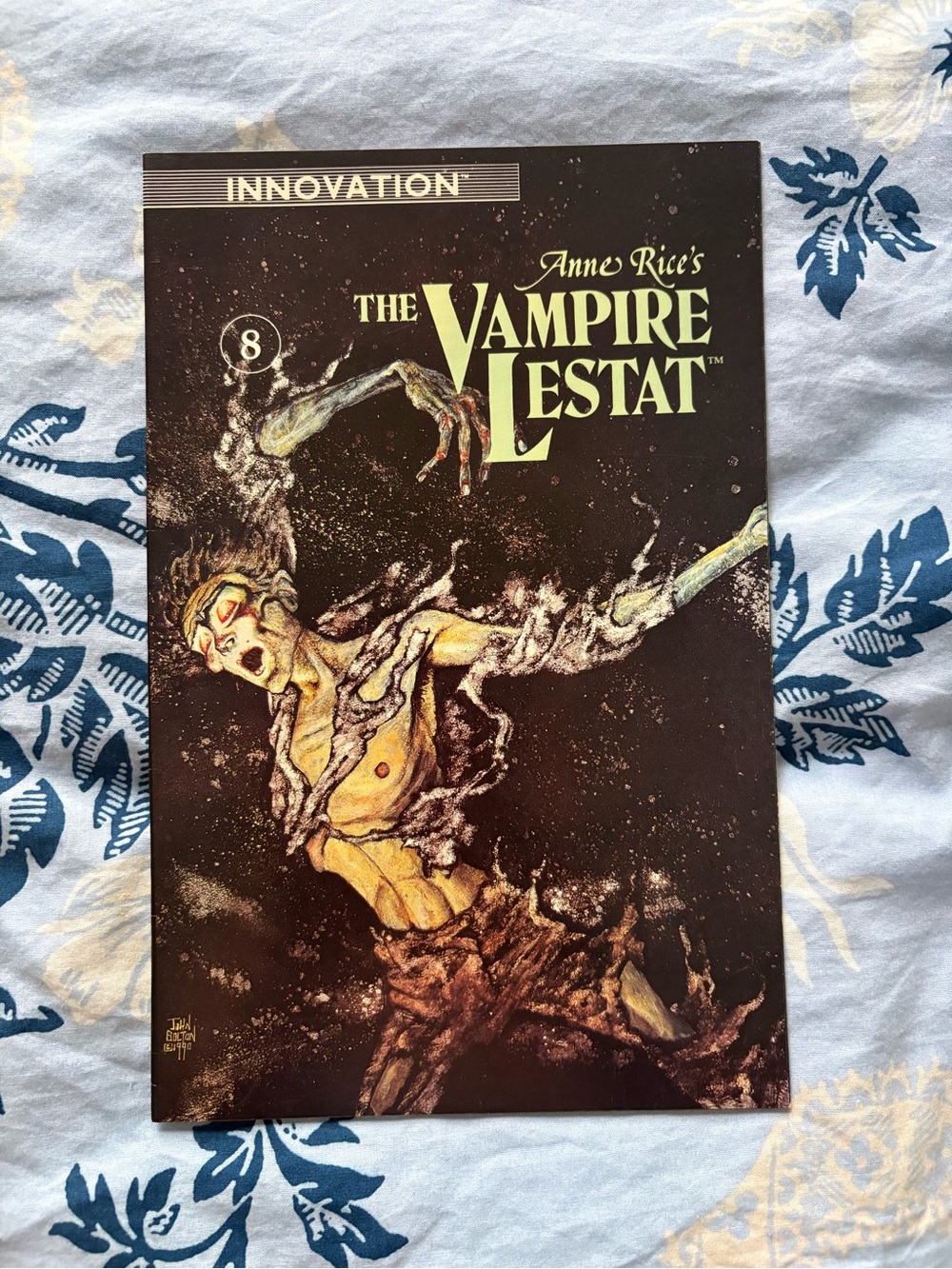 Anne Rice's The Vampire Lestat Comic Set 6,8,9 - Picture 4 of 7